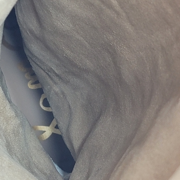 SAN EDELMAN "Josephine " tall boots with tassels size 5M - Picture 10 of 16